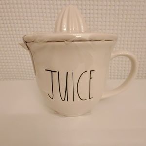 RAE DUNN "Juice" Juicer